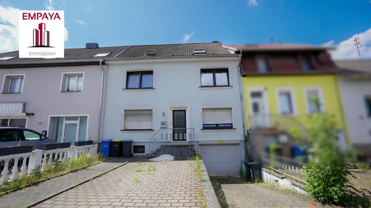 MFH in Haustadt zu verkaufen in Haustadt