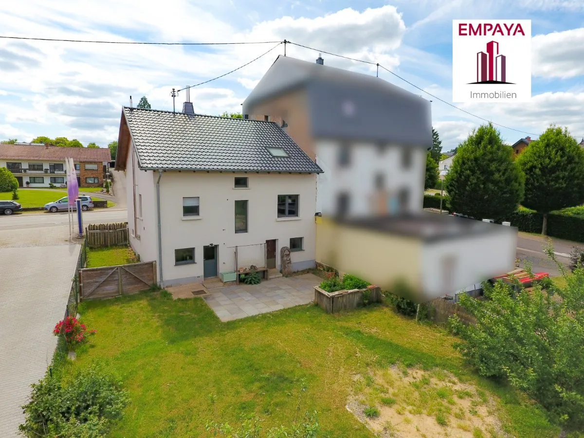 Einziehen & Wohlfühlen in Weiskirchen: EFH mit idyllischem Garten – ideal für Familie in Weiskirchen
