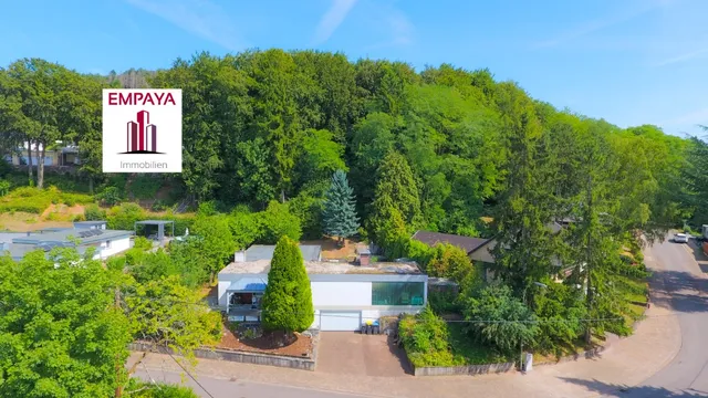 Winkelbungalow in Premium-Lage Merzig-Gipsberg