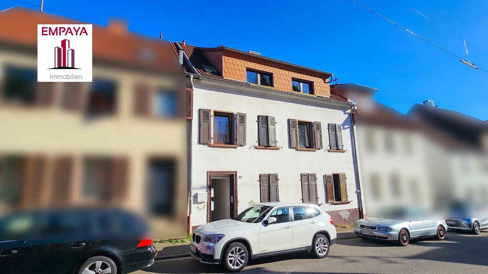 Reihenhaus in Ottweiler zu verkaufen. in Ottweiler