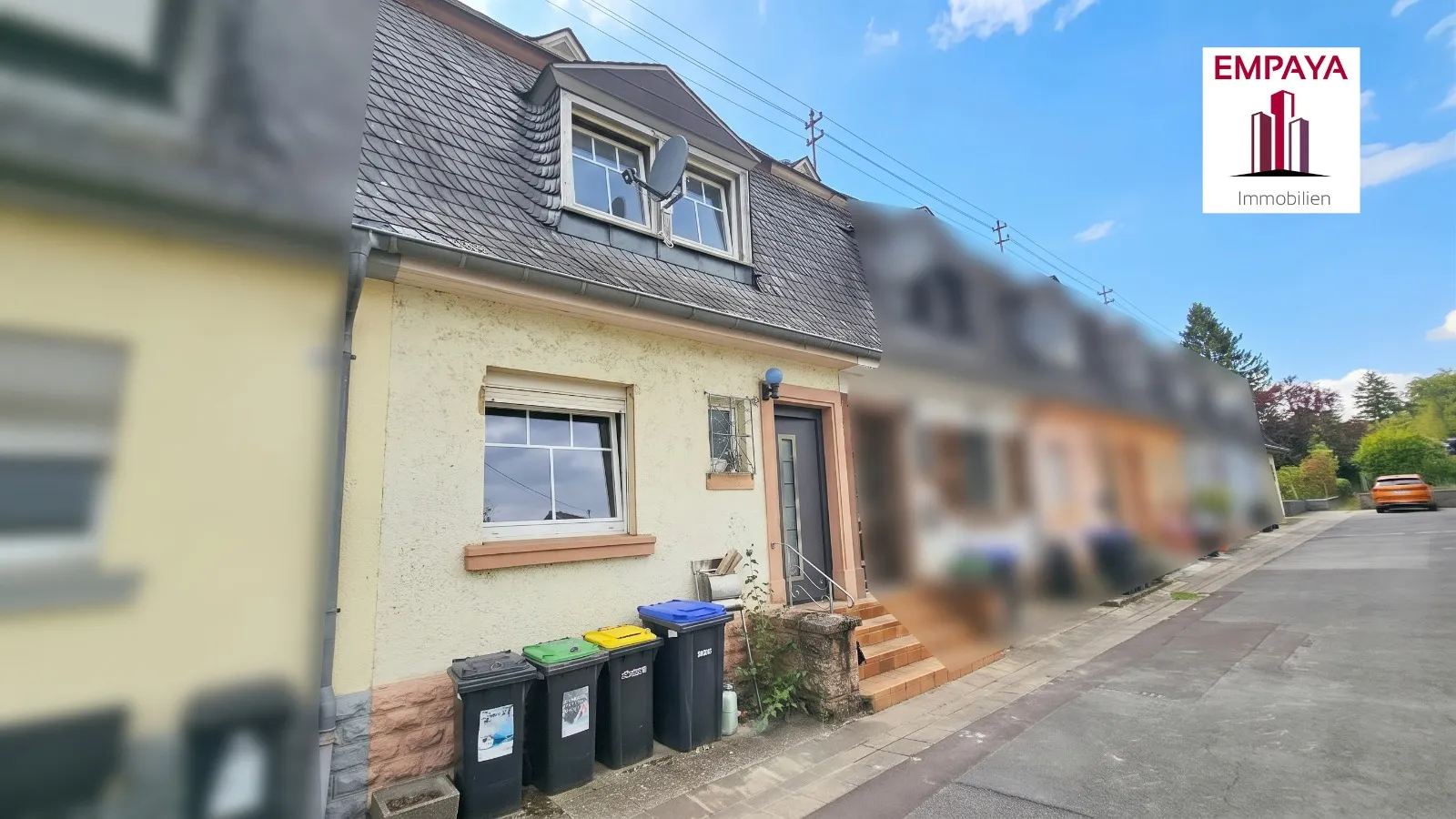 Reihenmittelhaus in Perl zu verkaufen. in Perl