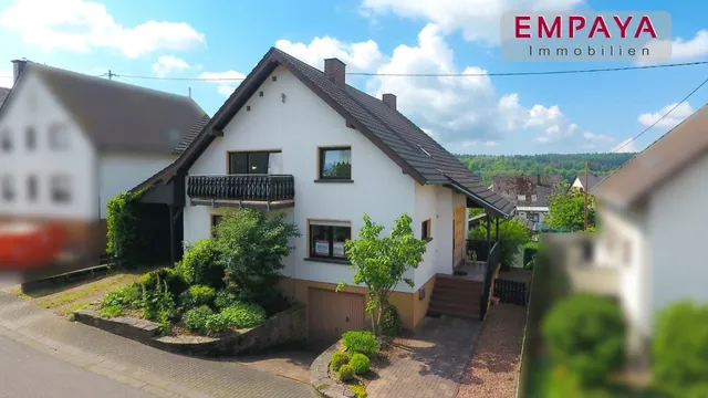 Einfamilienhaus in Losheim am See, verkauft