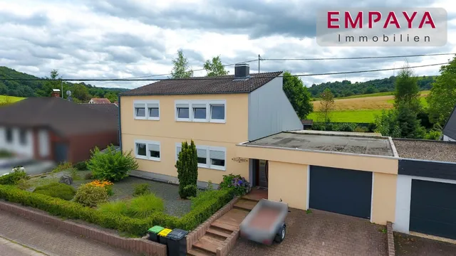 Einfamilienhaus in Losheim am See, verkauft