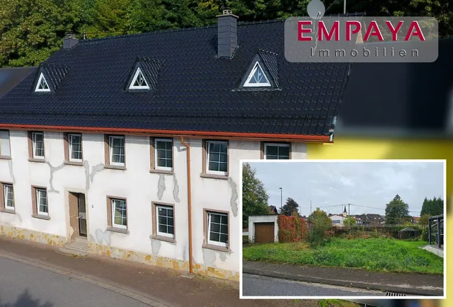 Haus in Wadern, verkauft