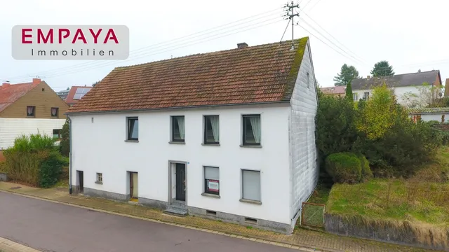 Einfamilienhaus in Noswendel, verkauft