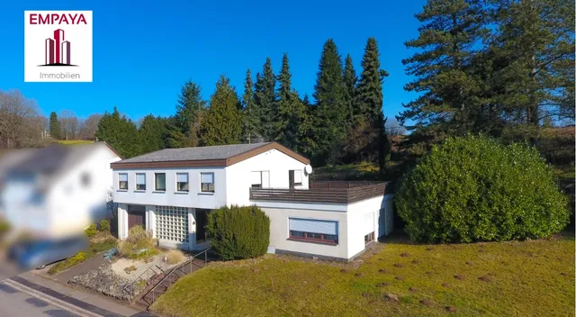 Haus in Wadern, verkauft