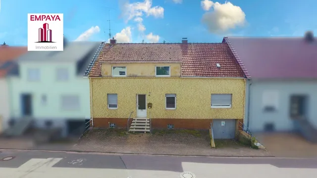 Einfamilienhaus in Losheim am See, verkauft