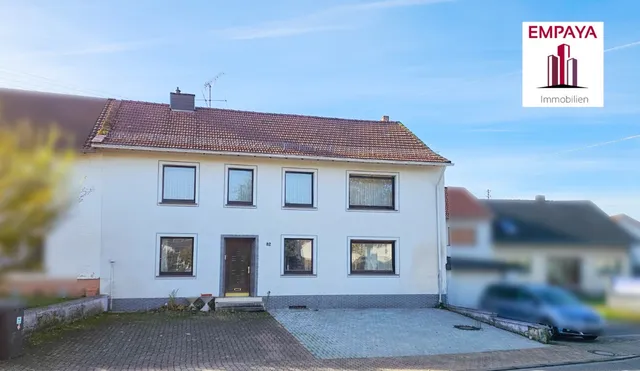 Einfamilienhaus in Losheim am See, verkauft