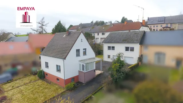Einfamilienhaus in Schillingen, verkauft